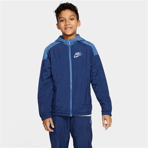 Nike kids tracksuits